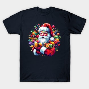 Christmas Santa Claus T-Shirt